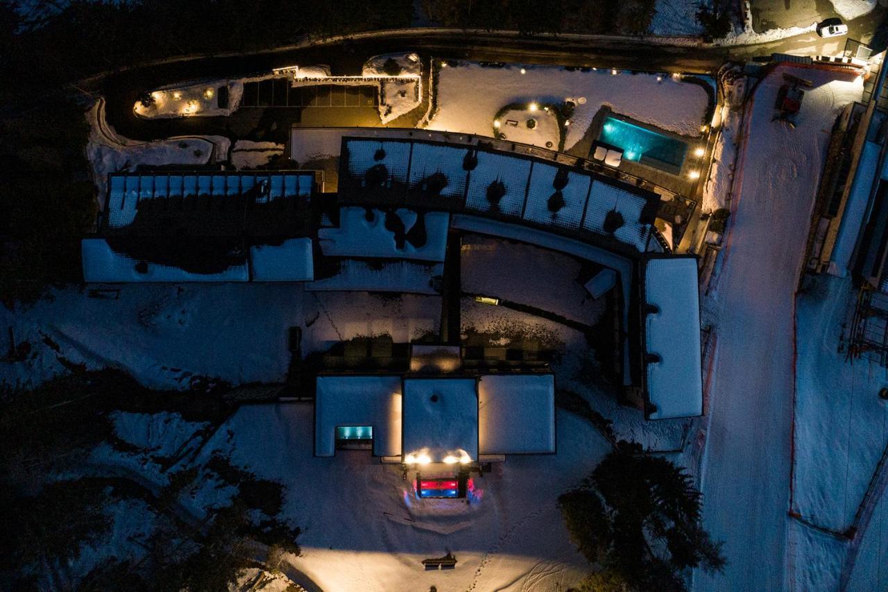 Josef Mountain Resort Avelengo Kültér fotó