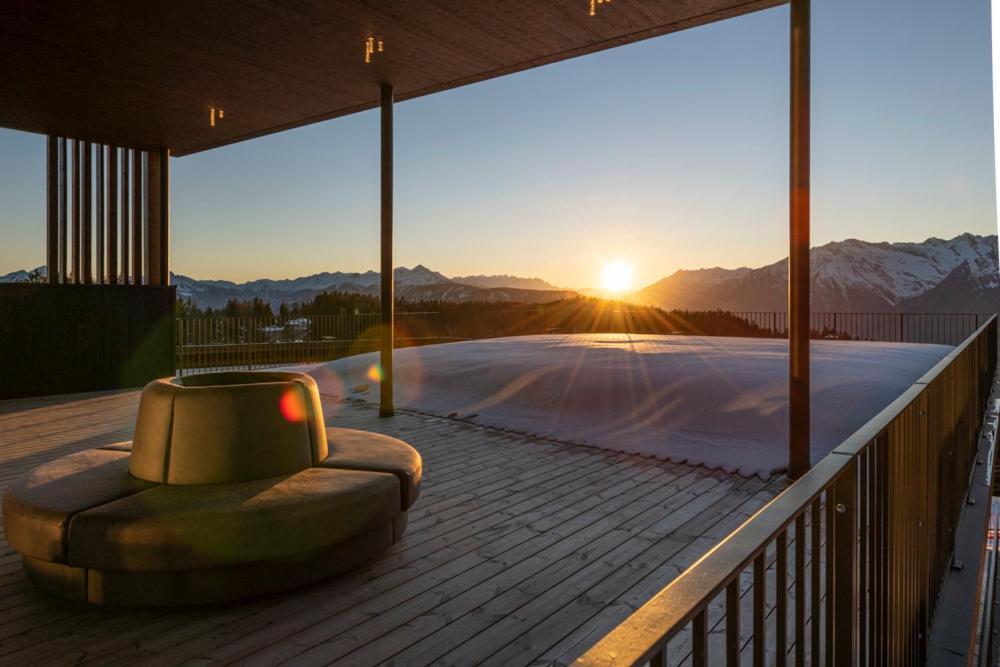Josef Mountain Resort Avelengo Kültér fotó