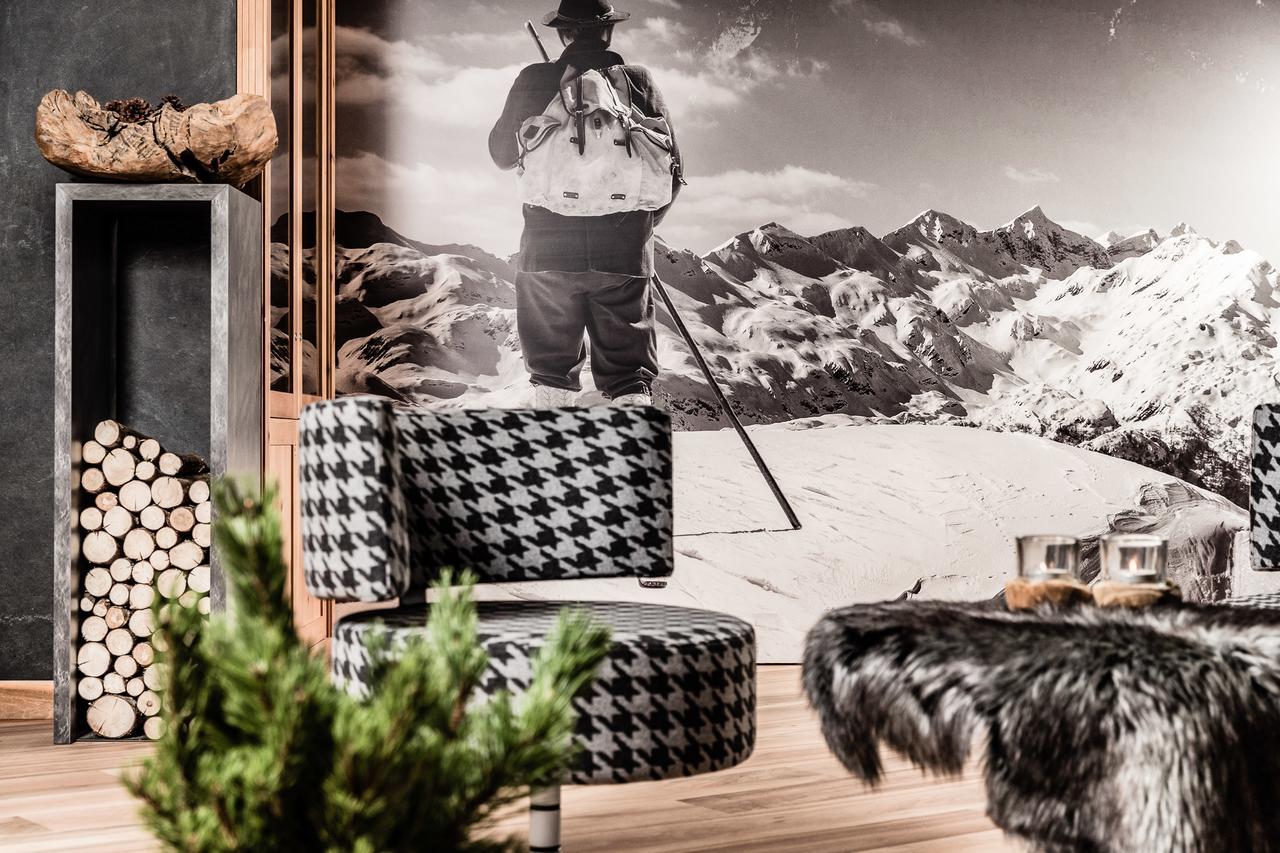 Josef Mountain Resort Avelengo Kültér fotó