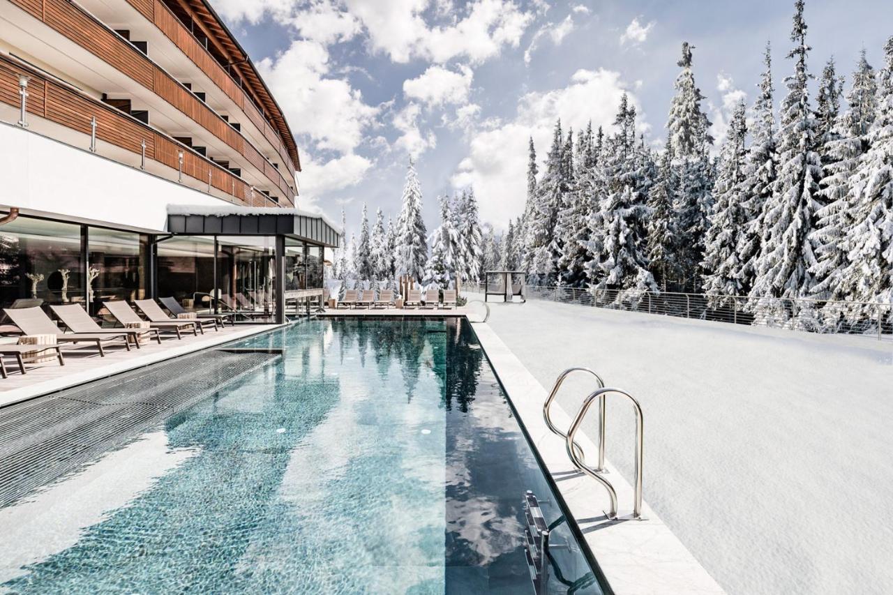 Josef Mountain Resort Avelengo Kültér fotó