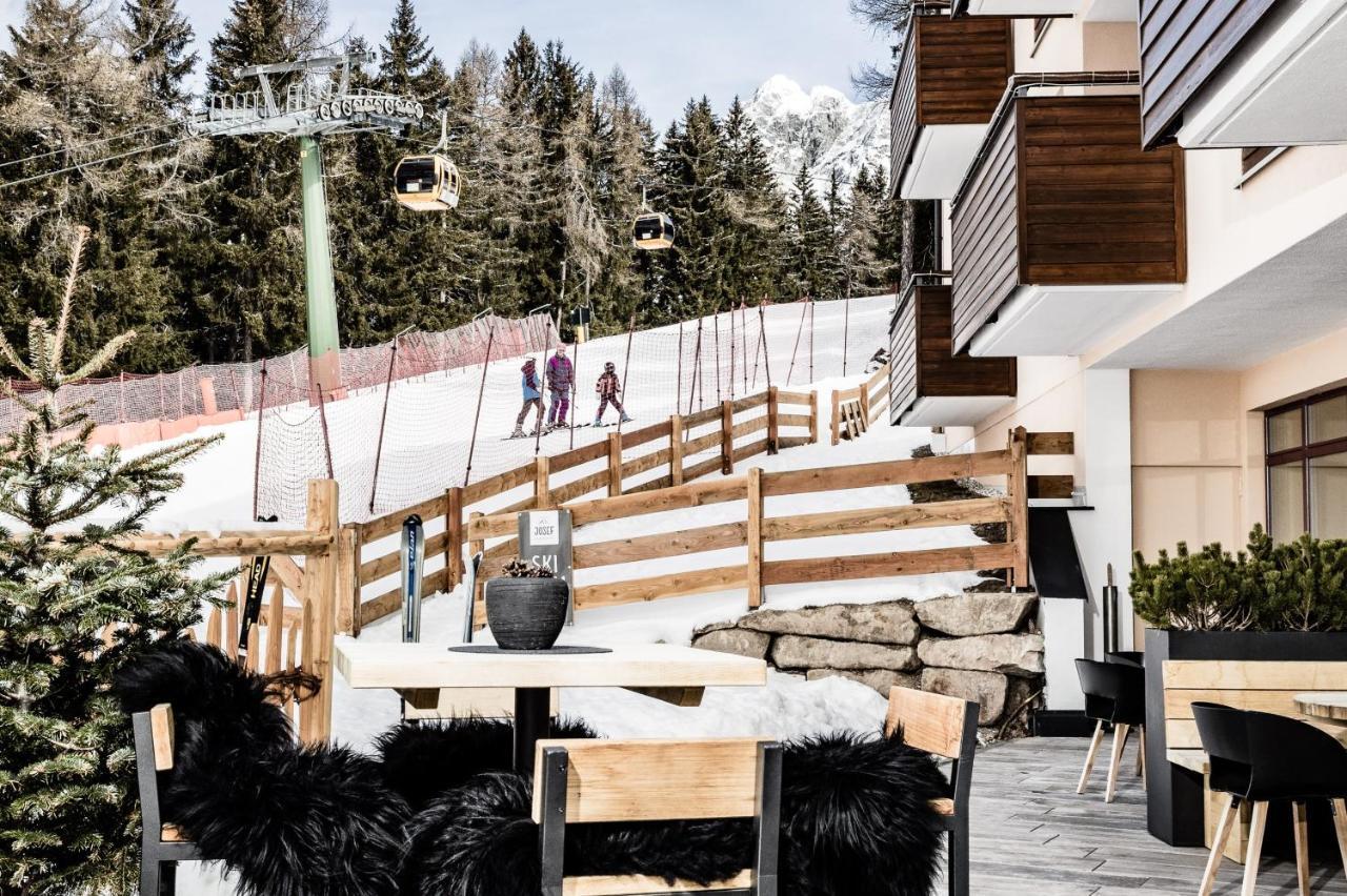 Josef Mountain Resort Avelengo Kültér fotó